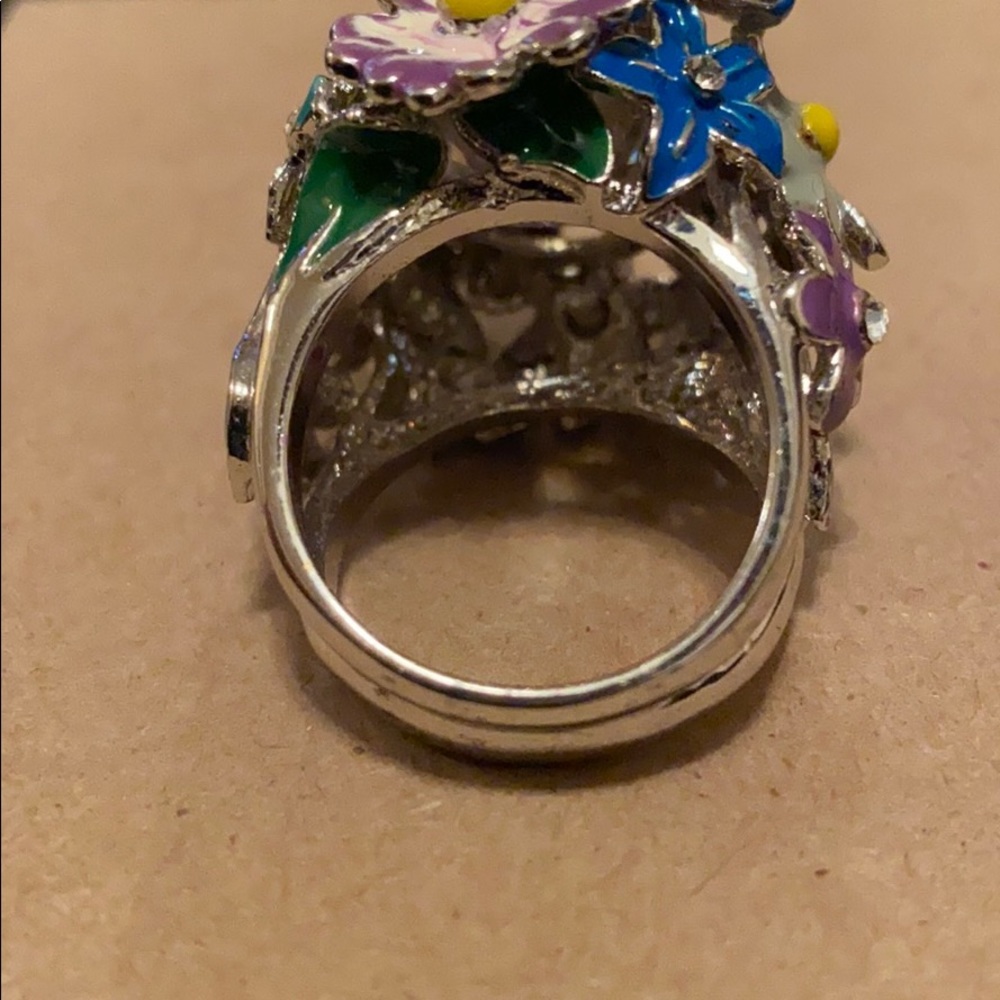 Cocktail ring - Picture 5 of 5